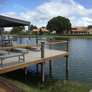 Composite & Timber Decking