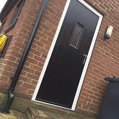 Composite Doors