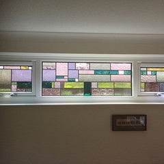 Timber & UPVC Windows